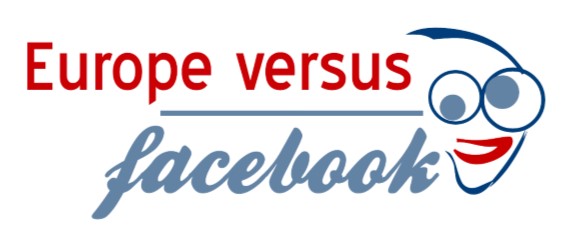 Europe versus facebook