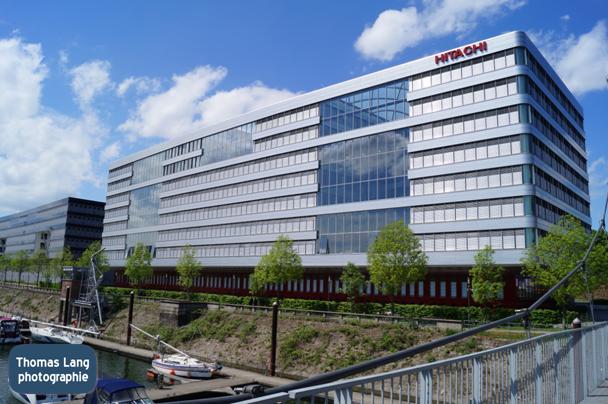 Hitachi Power Europe GmbH | Innenhafen Duisburg