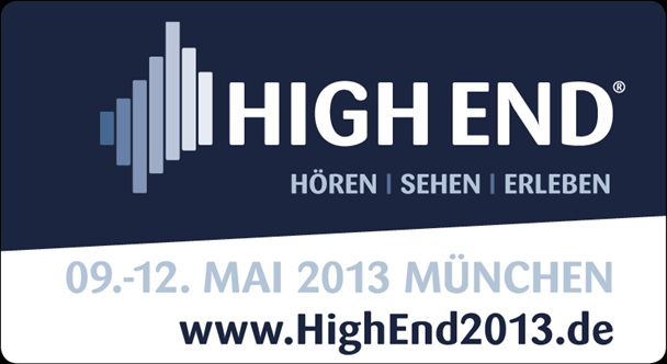 HIGH END 2013 | Messe in Mnchen