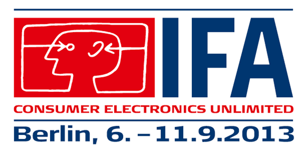 IFA 2013 in Berlin
